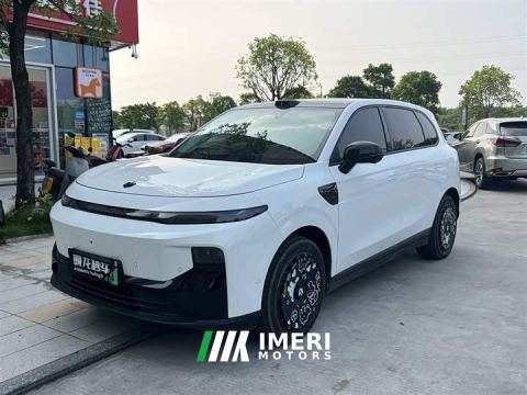 2026 Leapmotor B10 510 LiDAR Edition