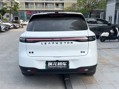 Leapmotor B10 2025 510 LiDAR Edition - ფოტო 8