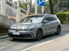 Volkswagen Golf 2023 280TSI DSG R-Line - ფოტო 1
