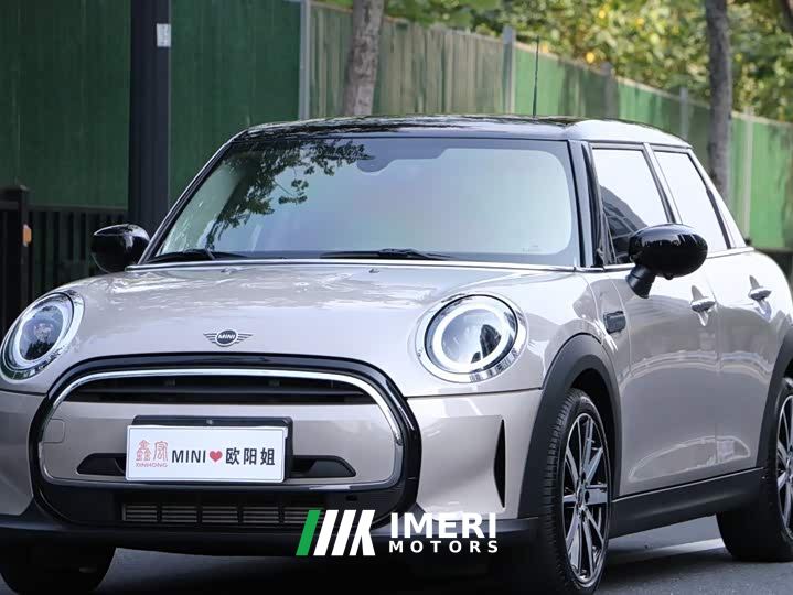 BMW MINI Facelift 1.5T COOPER Artist Five-Door