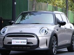 BMW MINI 2023 Facelift 1.5T COOPER Artist Five-Door - ფოტო 1