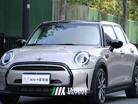 2024 MINI Facelift 1.5T COOPER Artist Five-Door