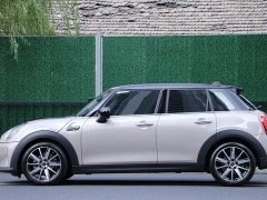 BMW MINI 2023 Facelift 1.5T COOPER Artist Five-Door - ფოტო 10