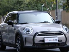 BMW MINI 2023 Facelift 1.5T COOPER Artist Five-Door - ფოტო 3