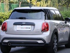 BMW MINI 2023 Facelift 1.5T COOPER Artist Five-Door - ფოტო 4