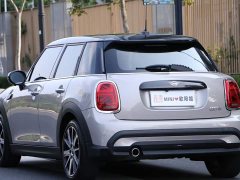 BMW MINI 2023 Facelift 1.5T COOPER Artist Five-Door - ფოტო 6