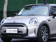 BMW MINI 2023 Facelift 1.5T COOPER Artist Five-Door - ფოტო 8