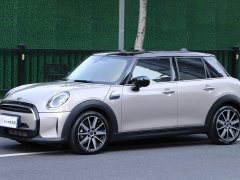 BMW MINI 2023 Facelift 1.5T COOPER Artist Five-Door - ფოტო 9