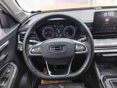 Geely Emgrand X6 2021 PRO 1.4T Manual Luxury - ფოტო 12