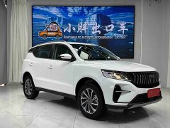 Geely Emgrand X6 2021 PRO 1.4T Manual Luxury - ფოტო 3