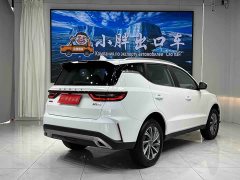 Geely Emgrand X6 2021 PRO 1.4T Manual Luxury - ფოტო 4