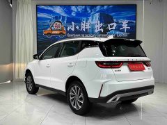 Geely Emgrand X6 2021 PRO 1.4T Manual Luxury - ფოტო 6