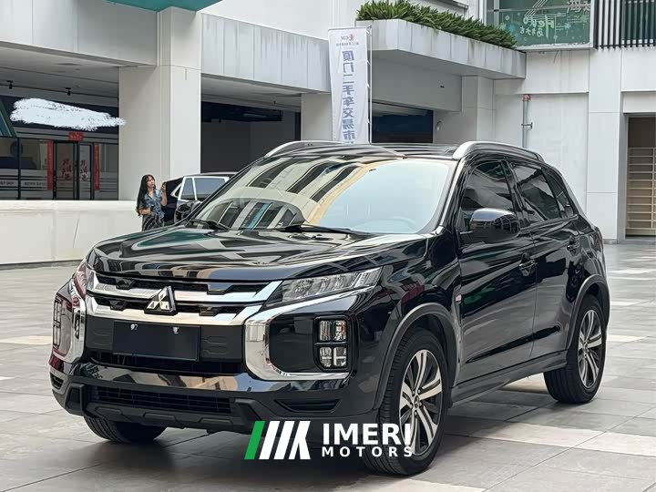 Mitsubishi Jingxuan ASX 2020 2.0L CVT Smart Leader Edition - ავტომობილი ჩინეთიდან