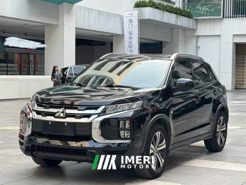 2021 Mitsubishi Jingxuan ASX 2020 2.0L CVT Smart Leader Edition - ავტომობილი ჩინეთიდან