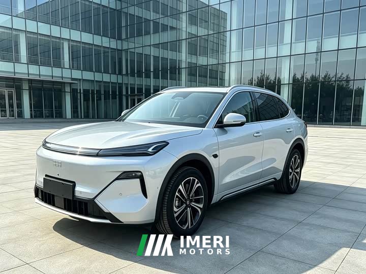 Geely Galaxy Starship 7 2026 135km Starship Edition - ავტომობილი ჩინეთიდან