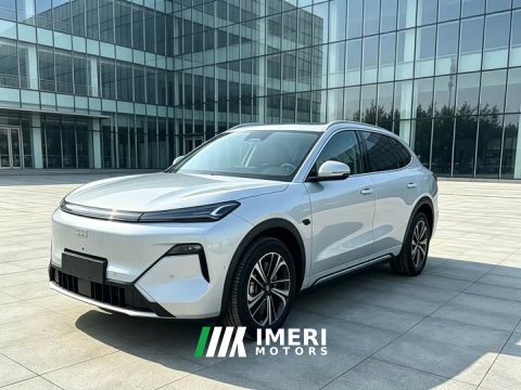 2025 Geely Galaxy Starship 7 2026 135km Starship Edition - ავტომობილი ჩინეთიდან