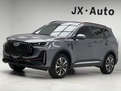 Chery Tiggo 7 PLUS Champion Edition 1.5TCI CVT Luxury - ფოტო 1