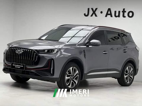 2023 Chery Tiggo 7 PLUS Champion Edition 1.5TCI CVT Luxury