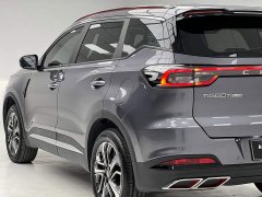 Chery Tiggo 7 PLUS Champion Edition 1.5TCI CVT Luxury - ფოტო 10