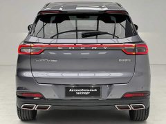 Chery Tiggo 7 PLUS Champion Edition 1.5TCI CVT Luxury - ფოტო 11