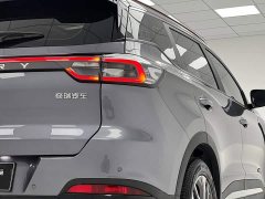 Chery Tiggo 7 PLUS Champion Edition 1.5TCI CVT Luxury - ფოტო 12