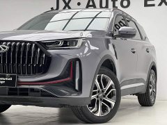 Chery Tiggo 7 PLUS Champion Edition 1.5TCI CVT Luxury - ფოტო 6