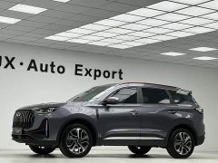 Chery Tiggo 7 PLUS Champion Edition 1.5TCI CVT Luxury - ფოტო 7