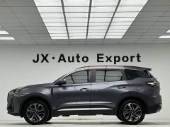 Chery Tiggo 7 PLUS Champion Edition 1.5TCI CVT Luxury - ფოტო 8