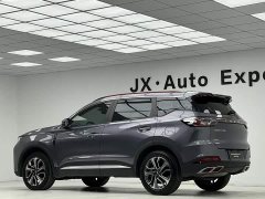 Chery Tiggo 7 PLUS Champion Edition 1.5TCI CVT Luxury - ფოტო 9