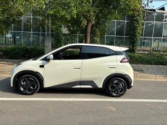 BYD Seagull 305km Freedom Edition - ფოტო 7
