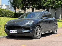 Porsche Cayenne New Energy Cayenne E-Hybrid 2.0T - ფოტო 1