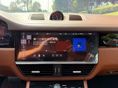Porsche Cayenne New Energy Cayenne E-Hybrid 2.0T - ფოტო 10