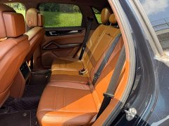 Porsche Cayenne New Energy Cayenne E-Hybrid 2.0T - ფოტო 12