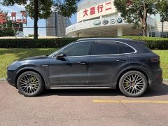 Porsche Cayenne New Energy Cayenne E-Hybrid 2.0T - ფოტო 3