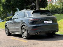 Porsche Cayenne New Energy Cayenne E-Hybrid 2.0T - ფოტო 4