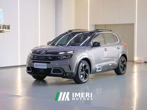 2021 Citroen Tianyi C5 AIRCROSS New Energy C5 AIRCROSS 1.6T AWD Version