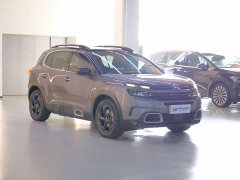 Dongfeng Tianyi C5 AIRCROSS New Energy C5 AIRCROSS 1.6T AWD Version - ფოტო 3