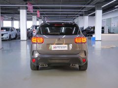 Dongfeng Tianyi C5 AIRCROSS New Energy C5 AIRCROSS 1.6T AWD Version - ფოტო 7