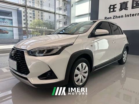 2022 Toyota Yaris L Zhixuan X 1.5L CVT Leading Plus Edition