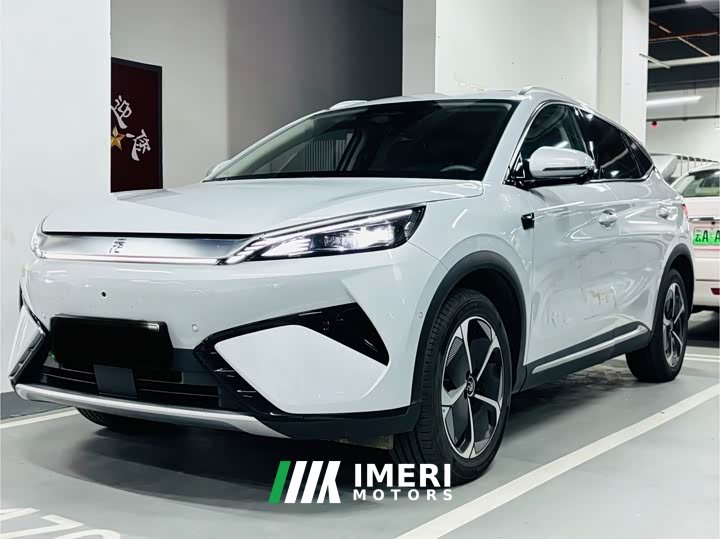 BYD Yuan Plus Smart Drive 510KM Superior Edition - ავტომობილი ჩინეთიდან
