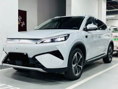BYD Yuan Plus Smart Drive 510KM Superior Edition - ფოტო 1