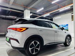 BYD Yuan Plus Smart Drive 510KM Superior Edition - ფოტო 11