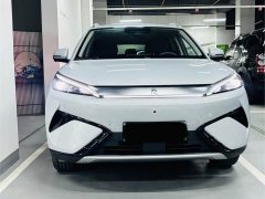 BYD Yuan Plus Smart Drive 510KM Superior Edition - ფოტო 3