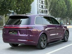 Li Auto L9 Max - ფოტო 19