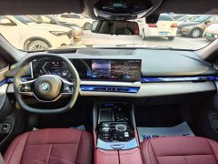 BMW 5 Series 530Li Luxury Edition Premium Package - ფოტო 10