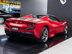 Ferrari F8 2020 Spider 3.9T V8 - ფოტო 10