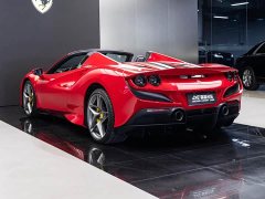 Ferrari F8 2020 Spider 3.9T V8 - ფოტო 12