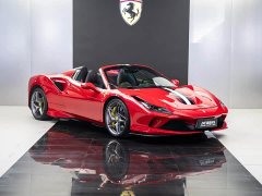 Ferrari F8 2020 Spider 3.9T V8 - ფოტო 3