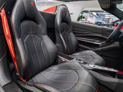 Ferrari F8 2020 Spider 3.9T V8 - ფოტო 6