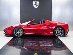 Ferrari F8 2020 Spider 3.9T V8 - ფოტო 9